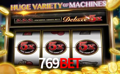 Desvendando o Mundo dos Jogos Virtuais na 769BET