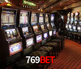 Desvendando o Mundo dos Jogos Virtuais na 769BET