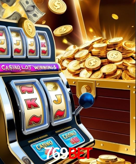 Welcome Bonus 769BET