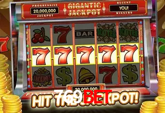 A Emoção da Loteria na 769BET: Uma Chance de Mudança de Vida