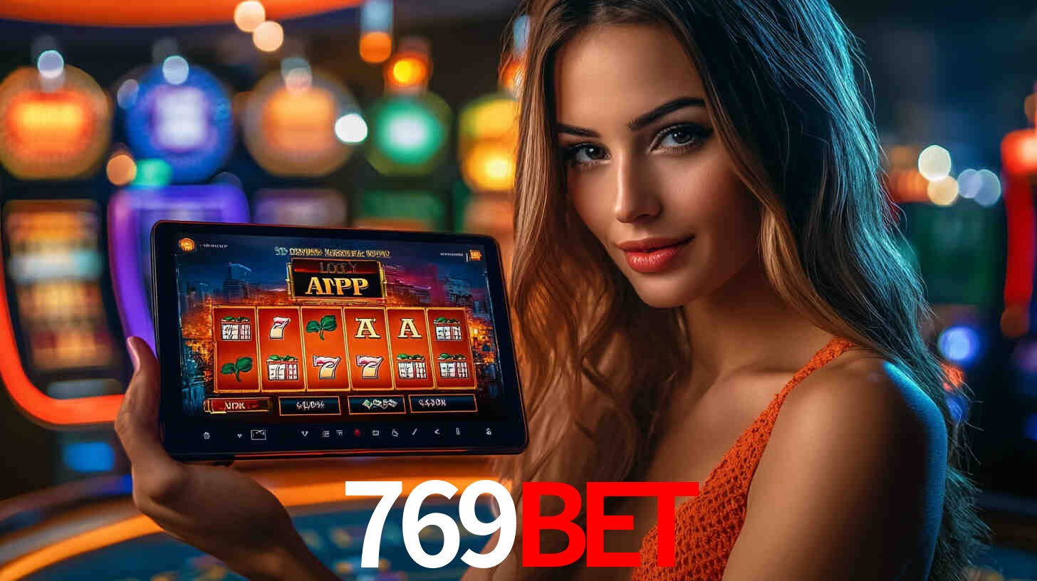 Baixar App iOS 769BET