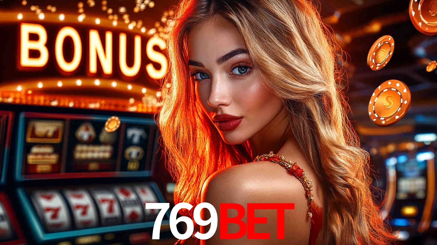 Bônus de Cadastro no 769BET