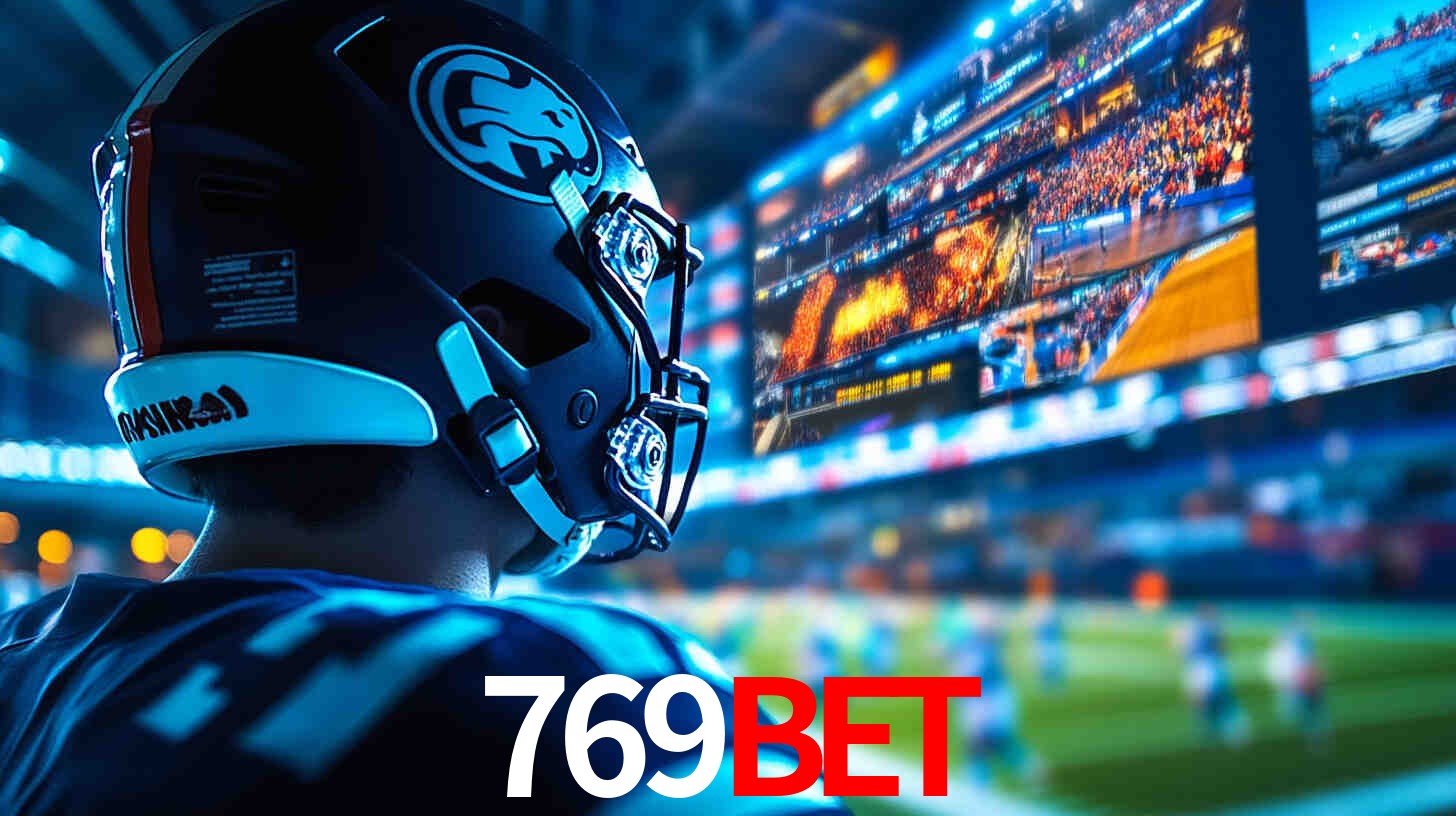 Apostas Esportivas no 769BET