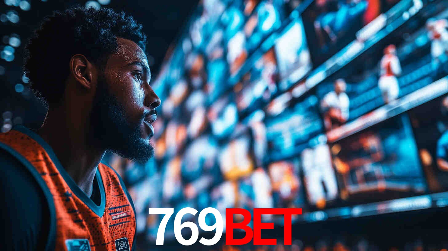 Jogos de Aposta Online no 769BET
