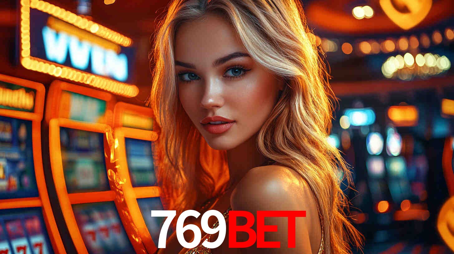 Caça-Níqueis no 769BET