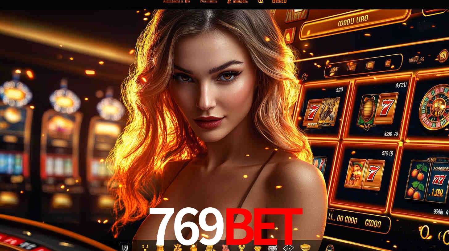 Cassino ao Vivo no 769BET