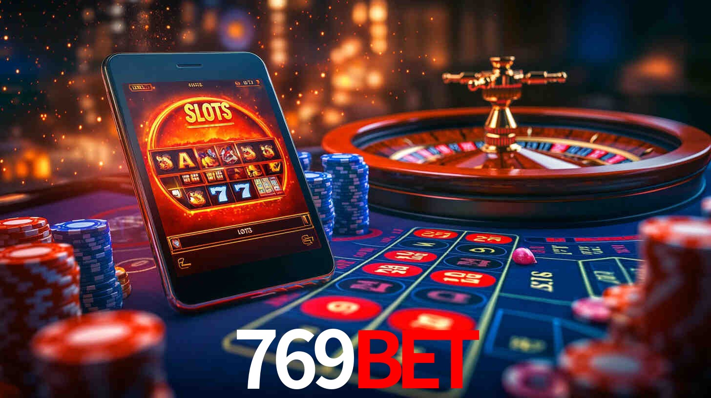 Slots Favoritos no 769BET
