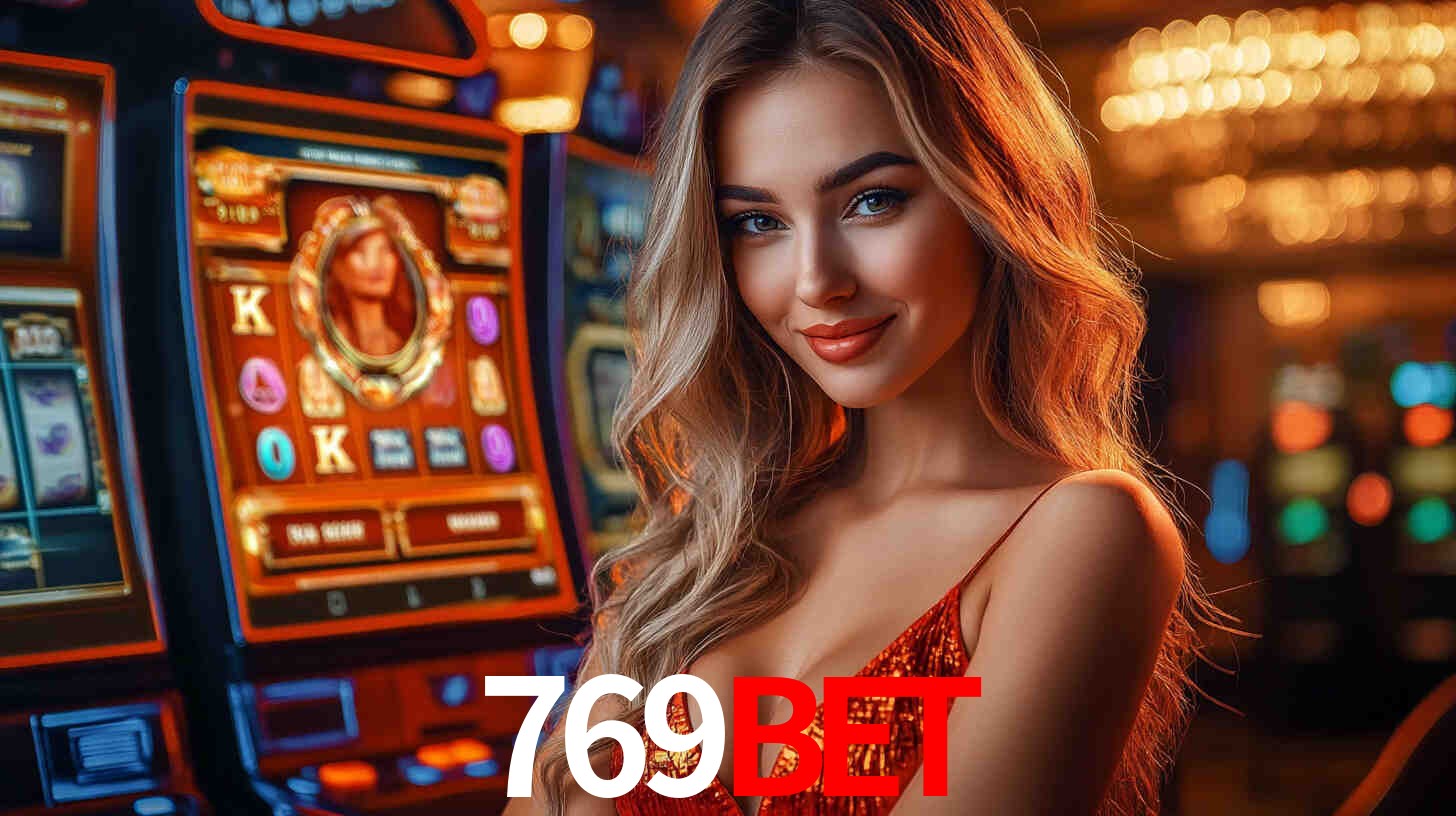 Slots Exclusivos no 769BET