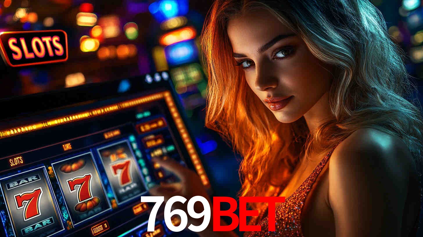 Slots com Alto RTP no 769BET
