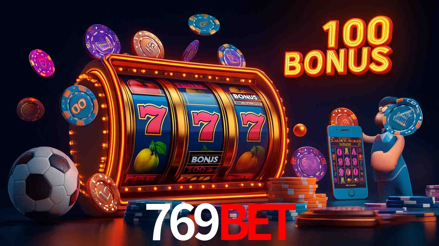 Bônus Diários 769BET