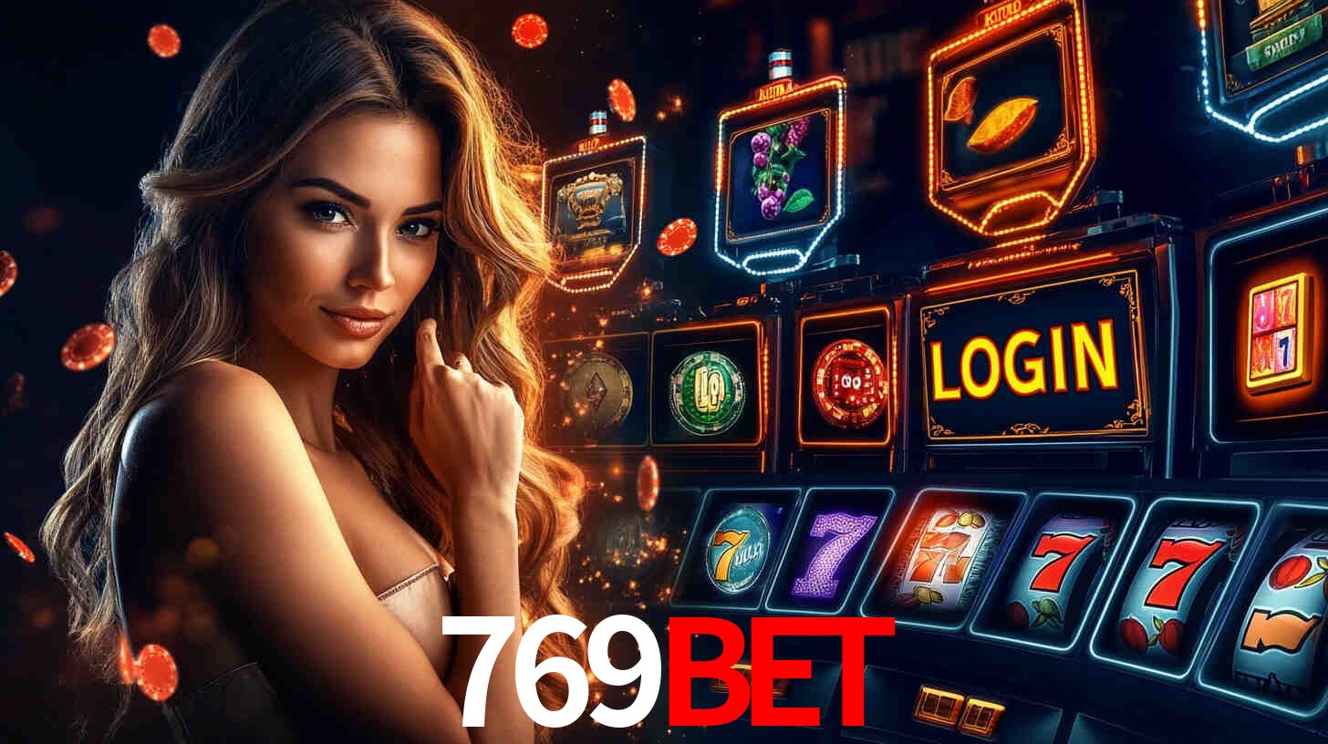 Login Seguro 769BET