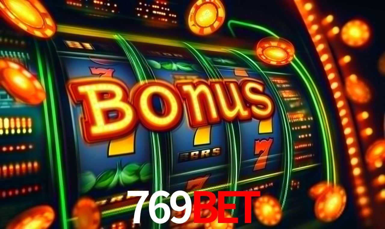 Roulette Table 769BET