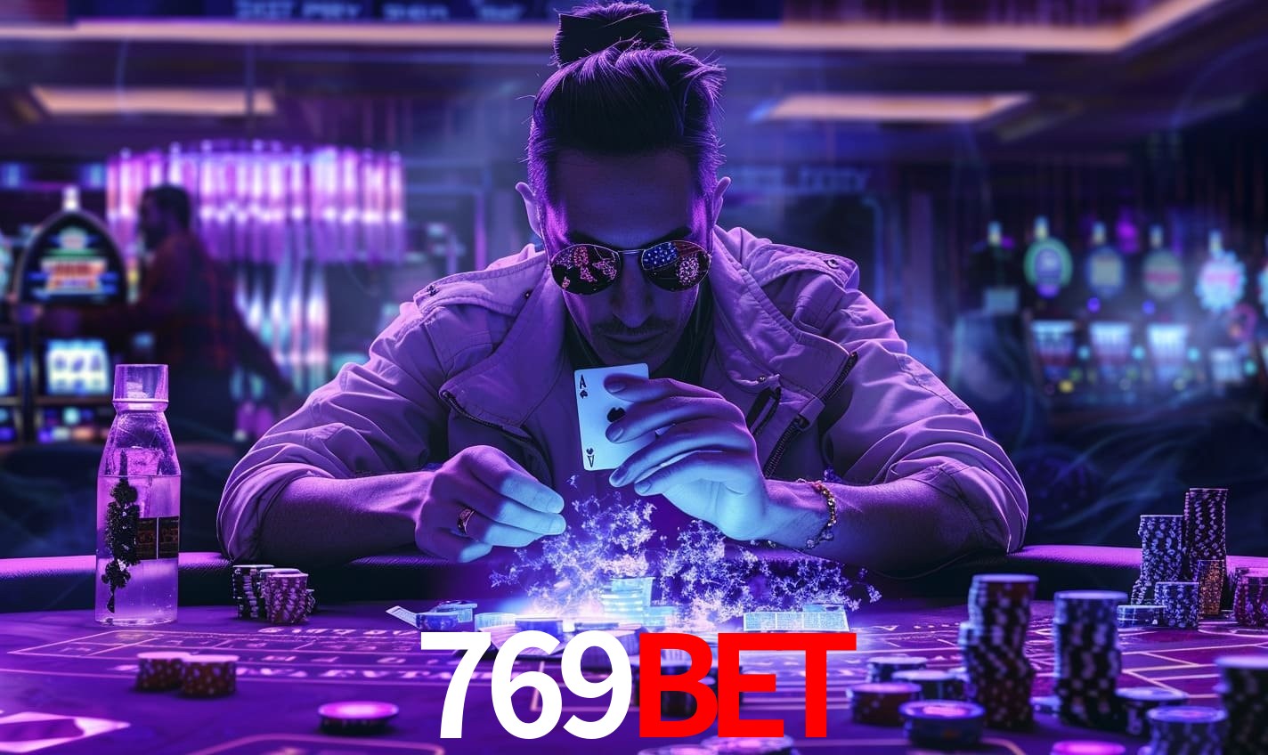 Blackjack Table 769BET