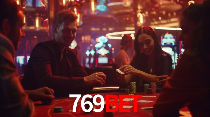 A Popularidade dos Caça-Níqueis no 769BET