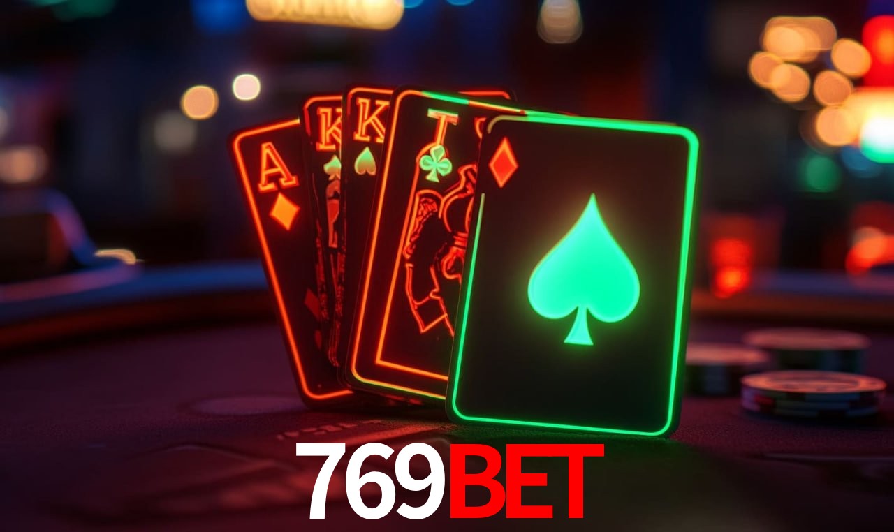 Jogos de Slot 769BET
