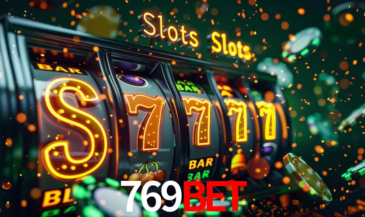 Apostas de Futebol 769BET