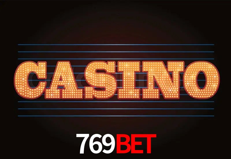 Recursos de Bônus 769BET