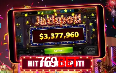 Descubra o Mundo do Cassino Online com 769BET