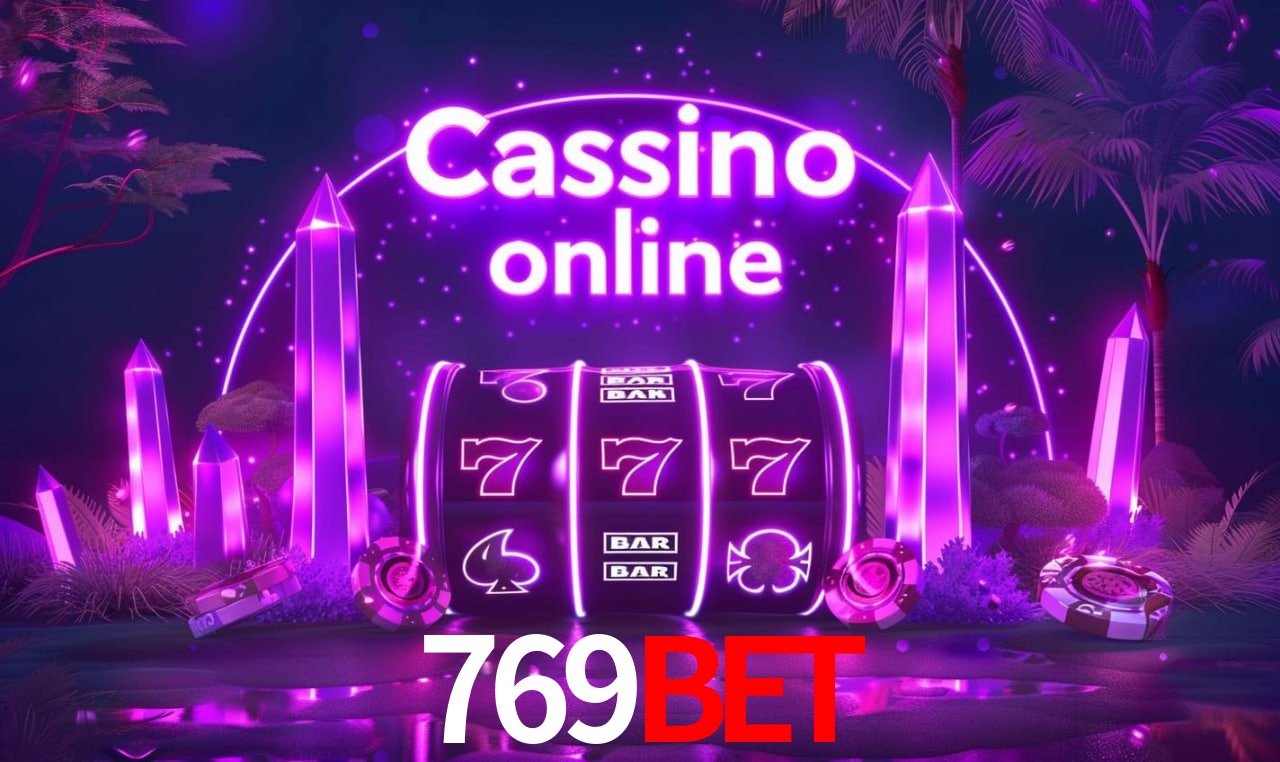 Promoção Relâmpago 769BET