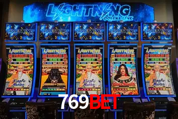 A Revolução dos Aplicativos de Jogos no 769BET