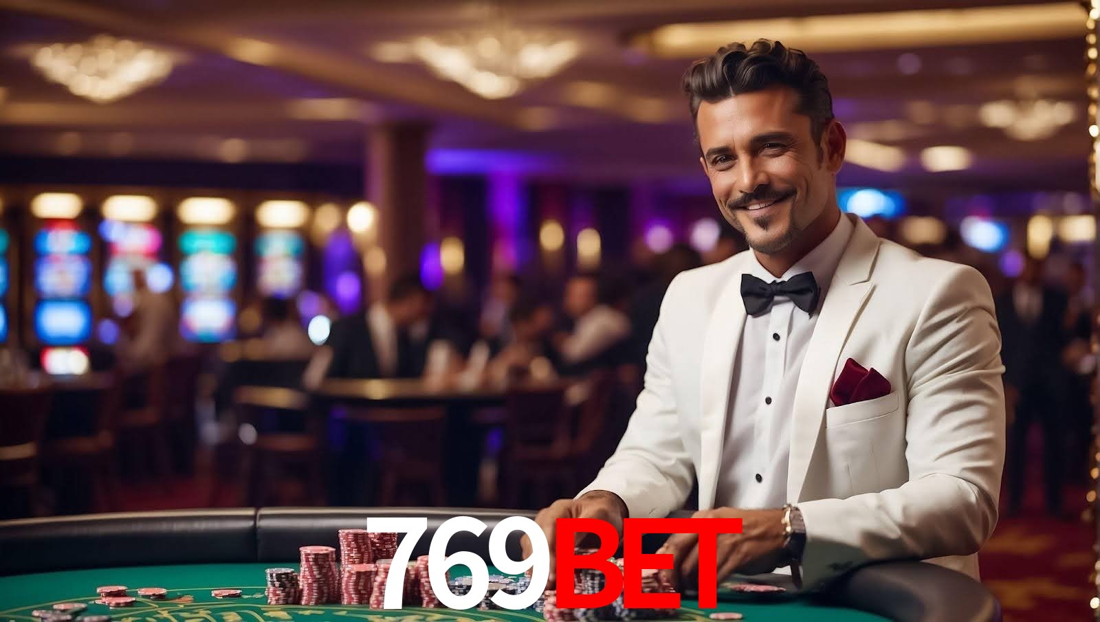 Promoções Sazonais 769BET