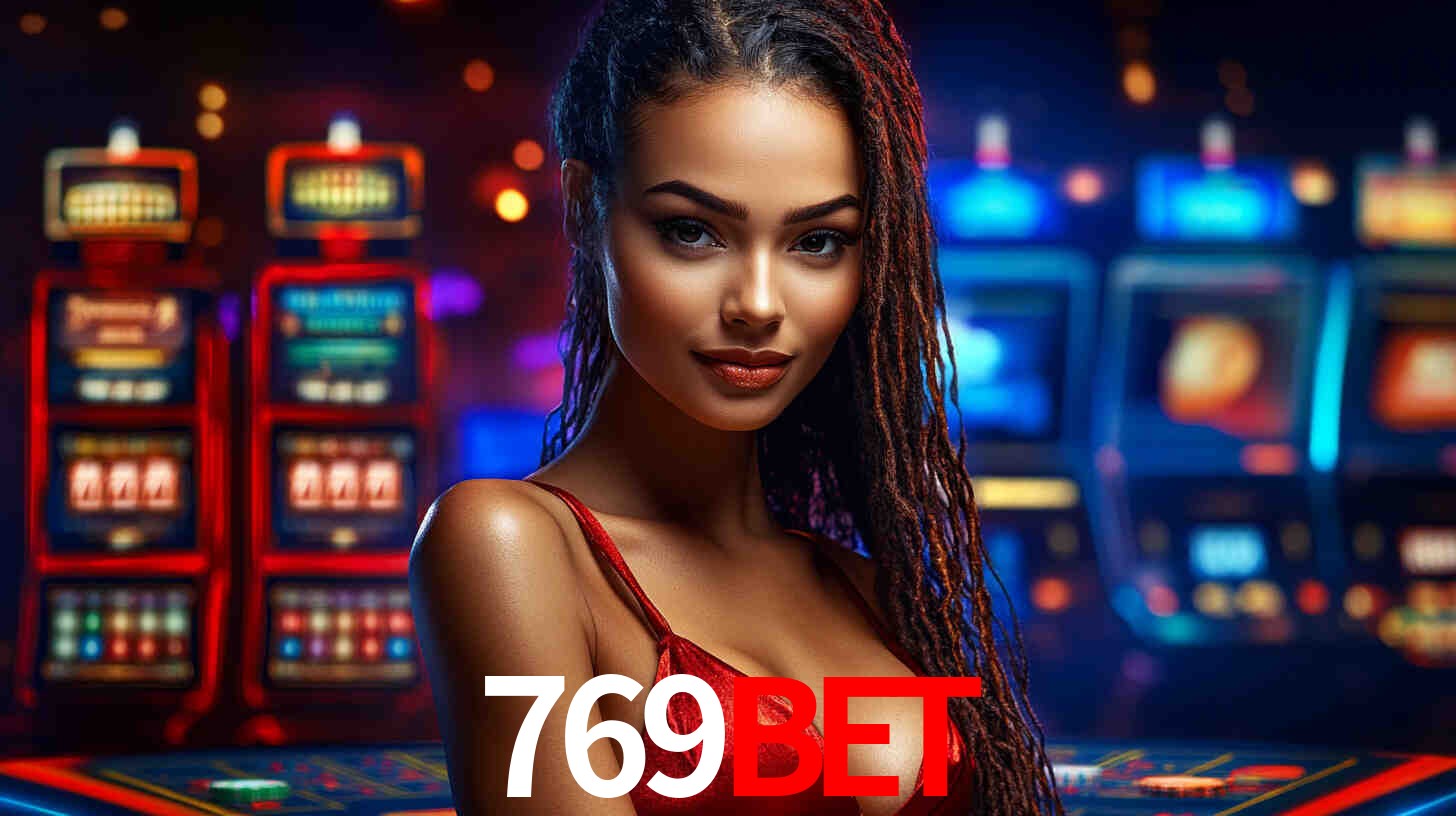 A Experiência Imersiva dos Cassinos Ao Vivo no 769BET