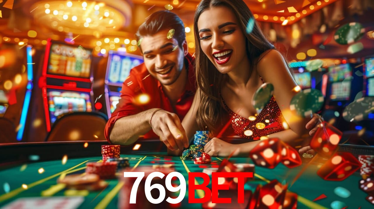 Integração de APIs 769BET