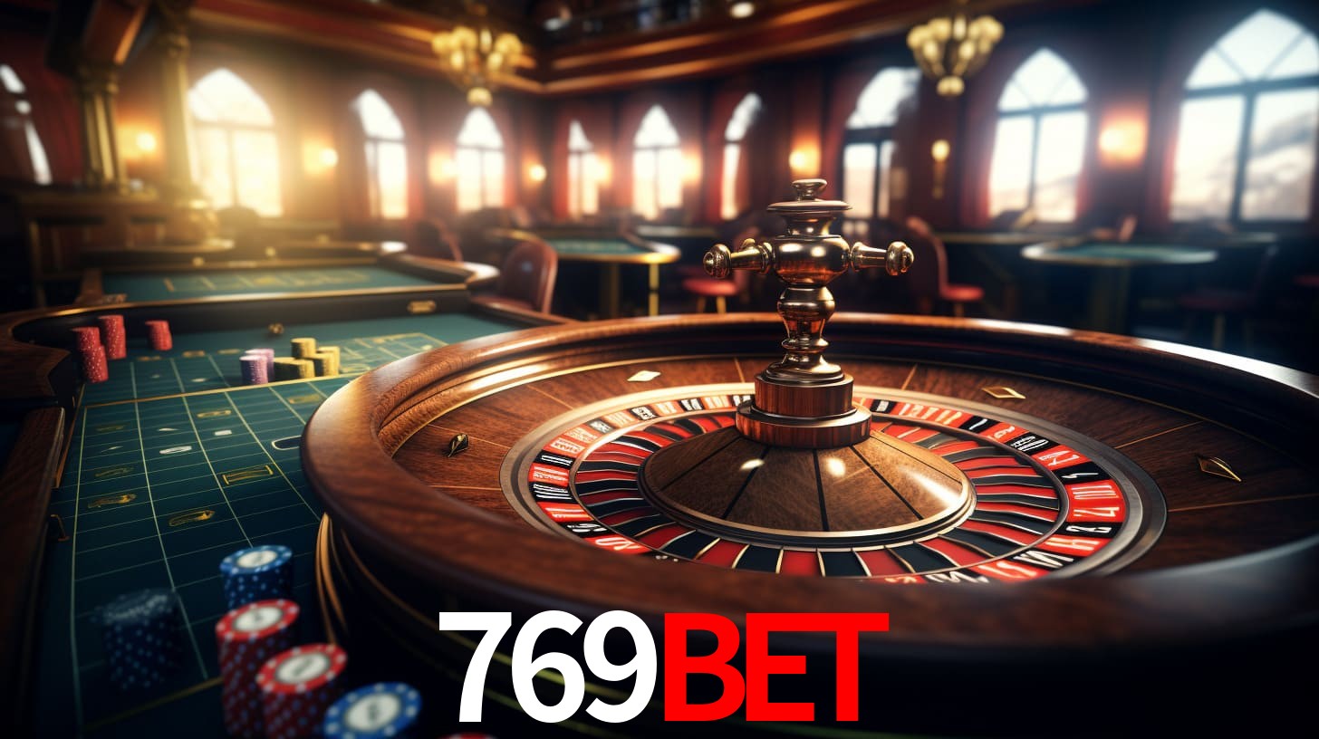 Live Casino 769BET