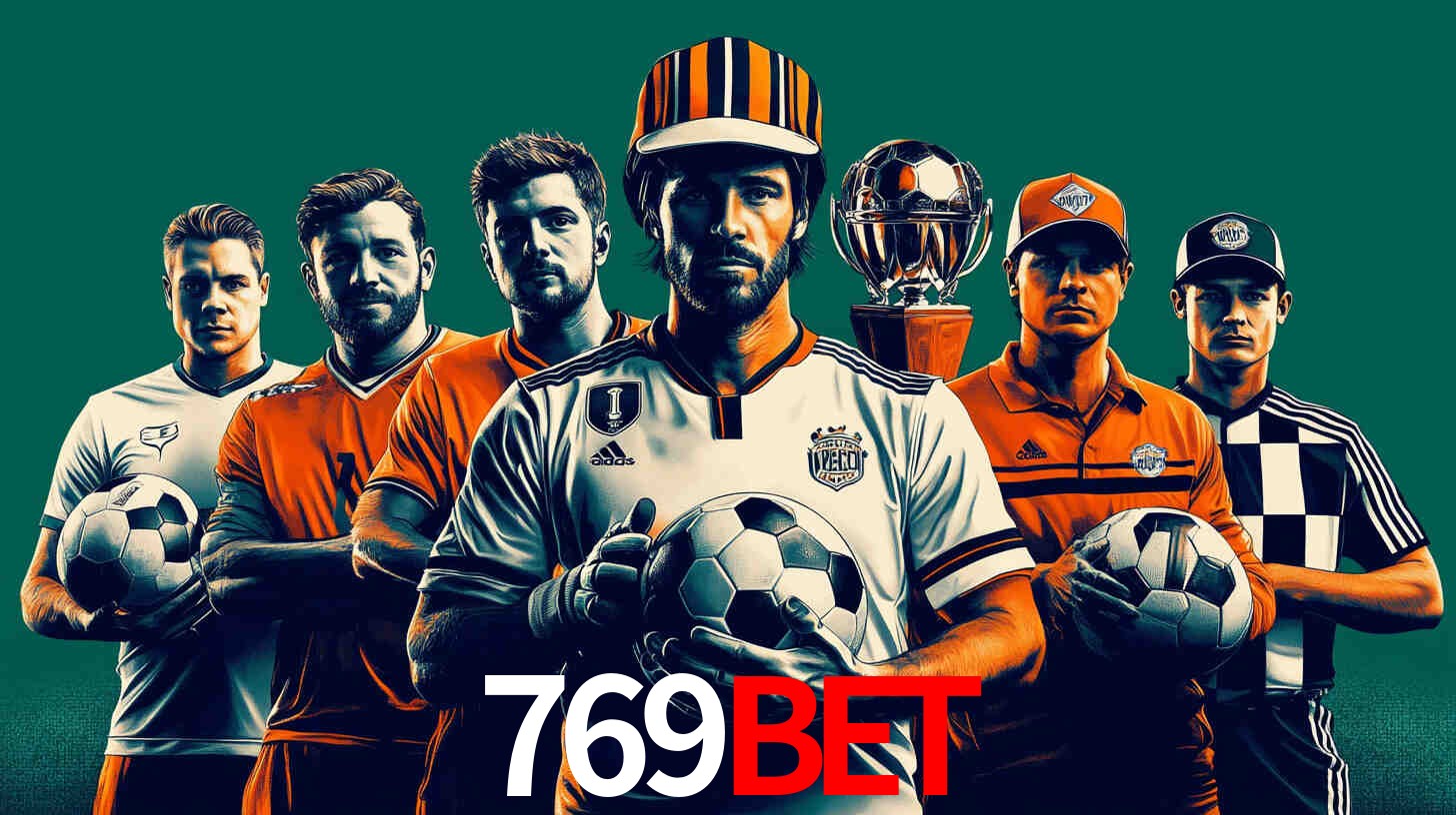 Descubra a Essência do 769BET: Nossa História e Compromissos