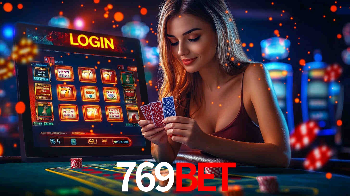 769 BET login