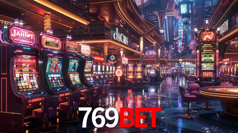 Bonus Features 769BET