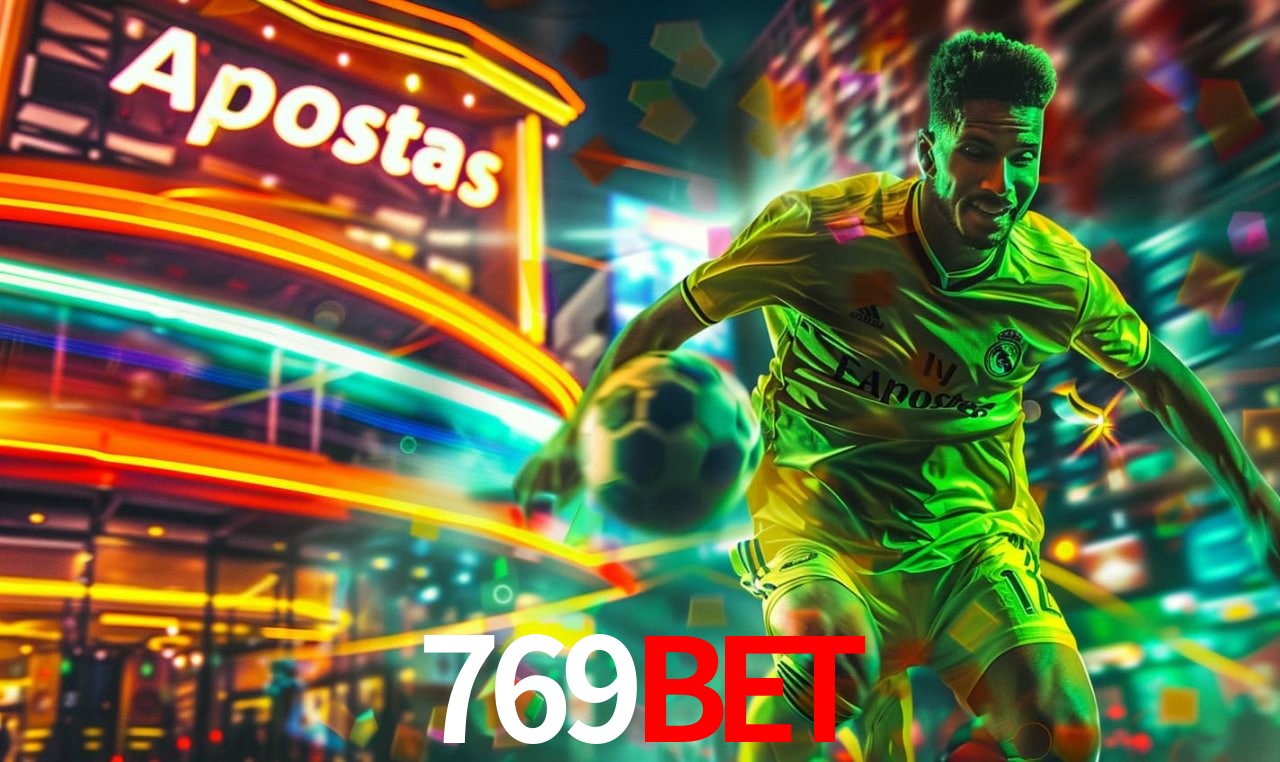 Casino Ao Vivo 769BET