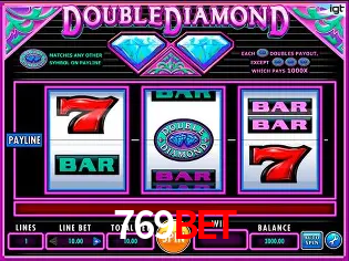 Descubra a Magia dos Jogos de Arcade no 769BET