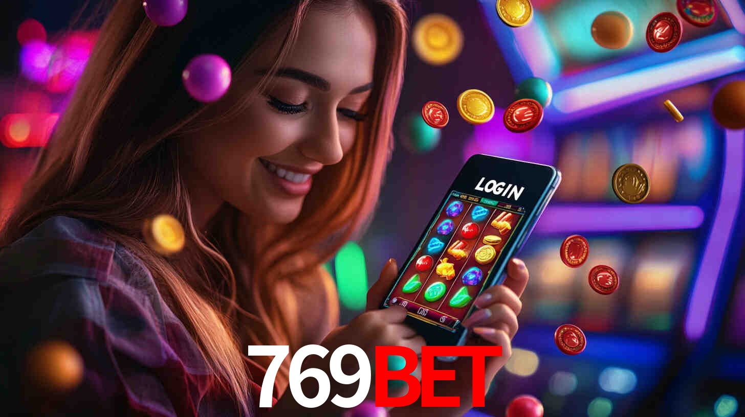 Sinta a adrenalina dos jogos de cassino com 769BET