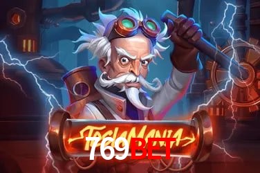 Segurança 2FA 769BET