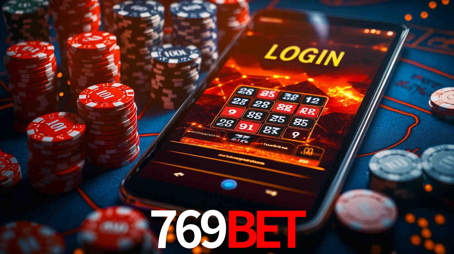 Bônus Generosos e Exclusivos no 769BET para Você!