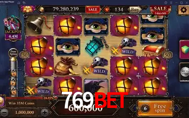 Exclusive Offers 769BET