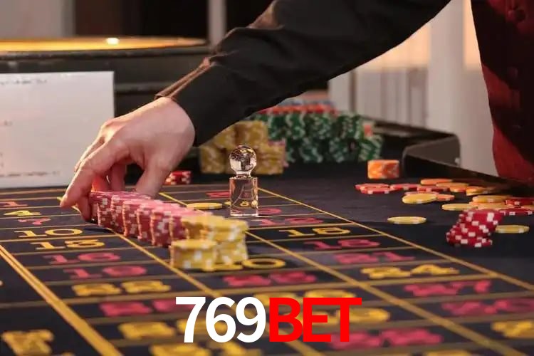 Descubra o Programa VIP da 769BET: Vantagens Exclusivas para Jogadores