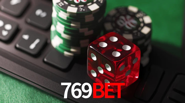 Slot Games 769BET