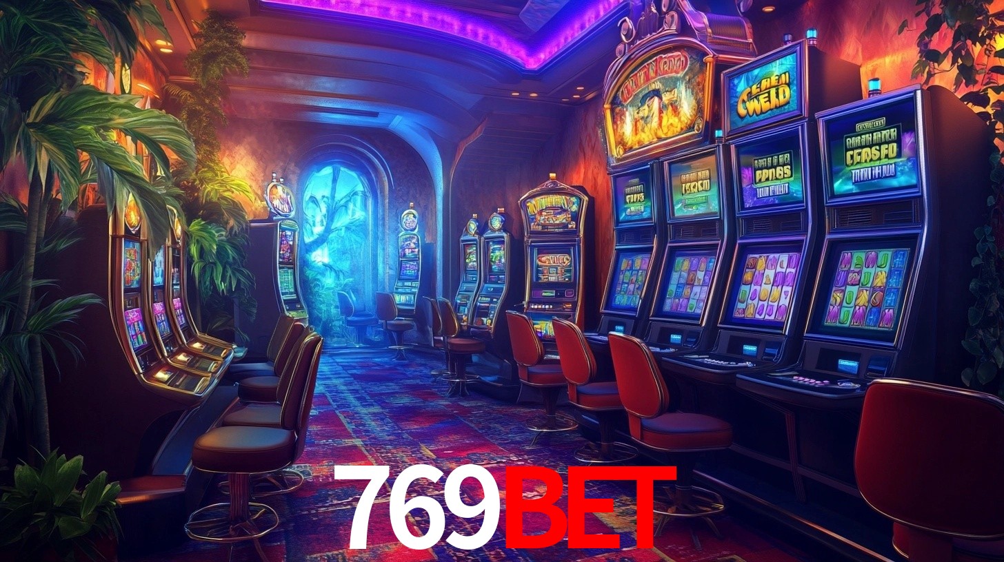 Welcome Bonus 769BET