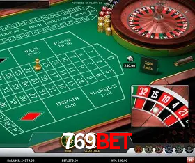 Flash Promotion 769BET