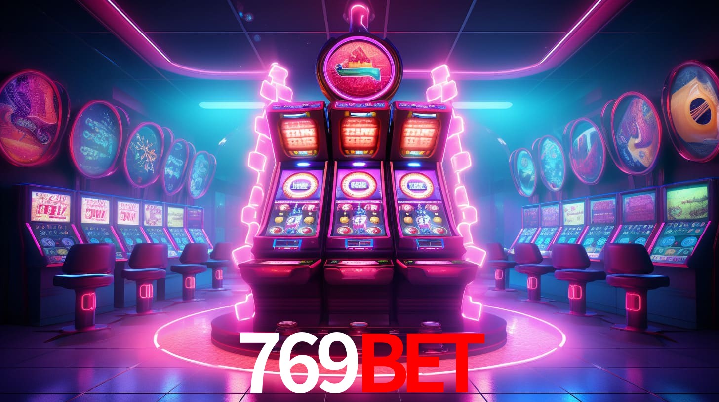 769BET - Apostas de Ouro Vivo - 769BET.COM